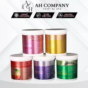 Mặt Nạ Collagen Vàng Gold Dạng Hộp, Mặt Nạ Hoa Hồng Collagen Mặt Nạ Lavender Giúp Dưỡng Da Trắng Sáng Mịn Màng