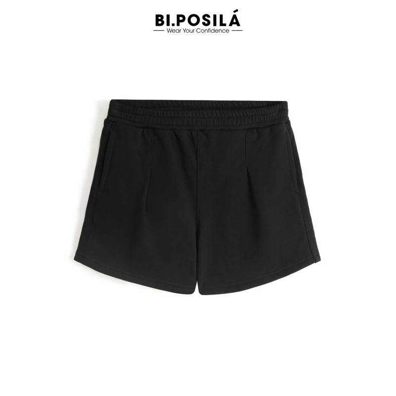 QUẦN SHORT ĐÙI NỮ VẢI XỊN THUN COTTON CHÂN CUA LƯNG THUN DÂY RÚT CO GIÃN, MỀM MỊN, DÀY DẶN MÁT MẺ