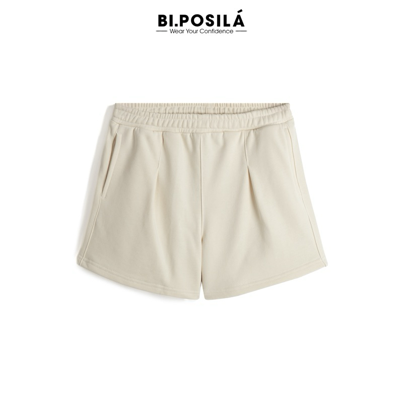 QUẦN SHORT ĐÙI NỮ VẢI XỊN THUN COTTON CHÂN CUA LƯNG THUN DÂY RÚT CO GIÃN, MỀM MỊN, DÀY DẶN MÁT MẺ