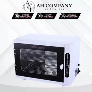 Tủ tiệt trùng UV | Tủ hấp dụng cụ bằng tia UV loại 1 bảo hành 6 tháng