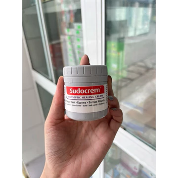 [CHÍNH HÃNG] Kem Hăm Sudocrem Cho Bé 60g, Kem Chống Hăm Tã Cho Bé Sơ Sinh Hiệu Quả HHANH PHARMA