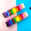 Combo 3 set Đất nặn tự khô 12/24 màu đất sét tự khô hình siêu nhẹ dành cho bé