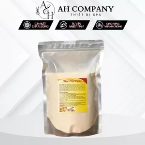 Mặt nạ vàng sâm | Mặt Nạ Dẻo Vàng Sâm 24k gói 900g