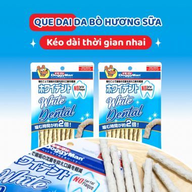 Que dai da bò Hương sữa 120g