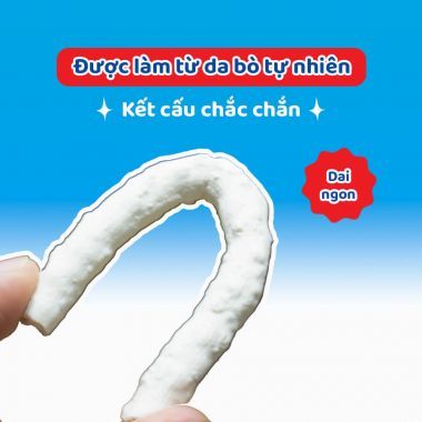 Que dai da bò Hương sữa 120g