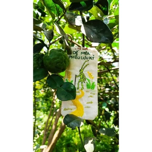 BOOKMARK DẾ MÈN PHIÊU LƯU KÝ - THÊU TAY | MERAKI HANDMADE |