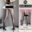HT006 Quần tất lưới ren phong cách Lolita, tất nối đai eo chống tụt sexy gợi cảm HT006