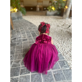 Set 3 món bờm/cài tóc, Nơ to, set kẹp nơ cho bé yêu
