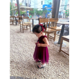 Set 3 món bờm/cài tóc, Nơ to, set kẹp nơ cho bé yêu