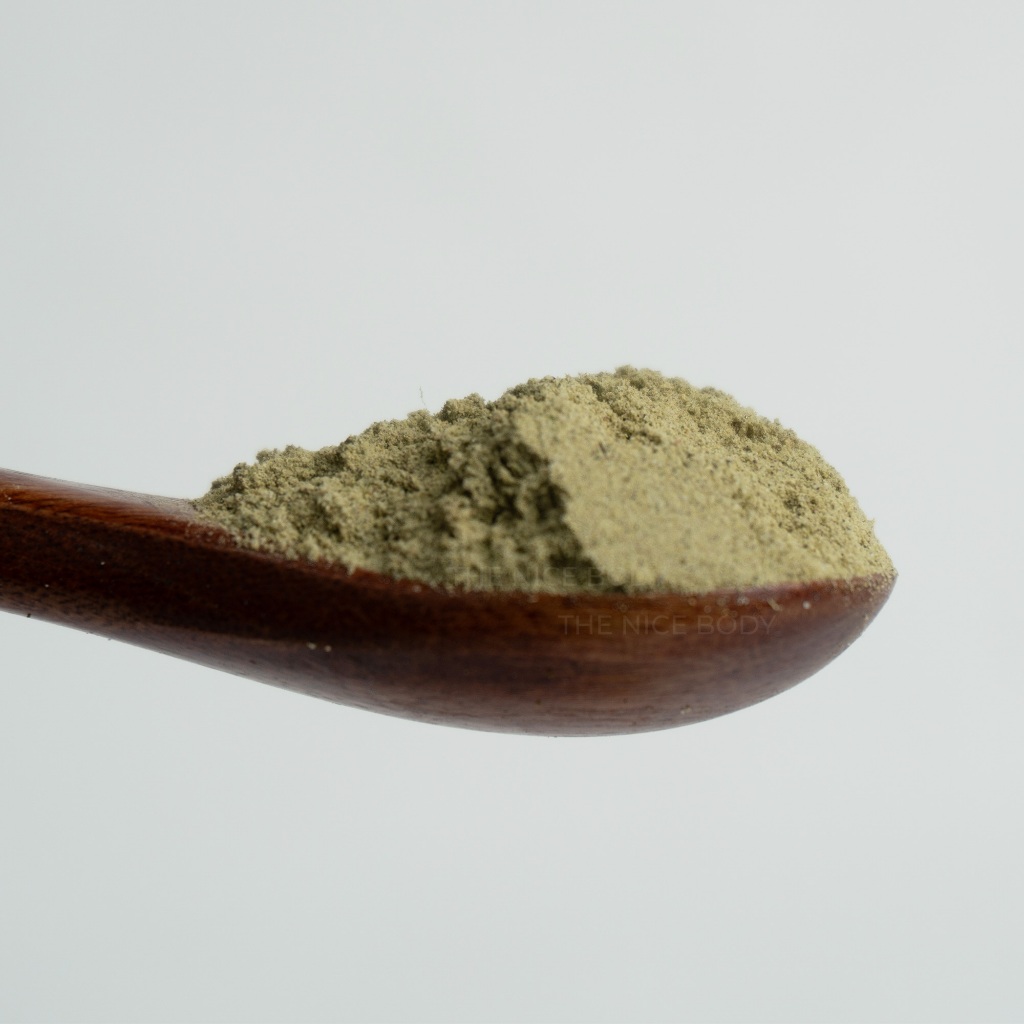 Bột Lá Neem Jade&Leaf Cao Cấp, Làm Đẹp Đắp Mặt Tắm Trắng Nguyên Chất Dưỡng Da Tự Nhiên Làm Sạch Sâu