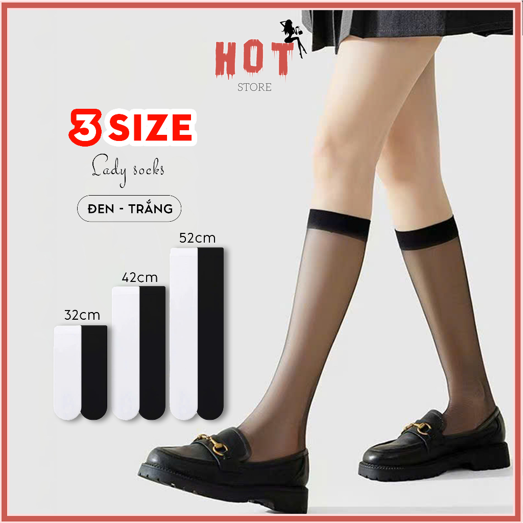 Tất giấy nữ tàng hình Hàn Quốc, vớ giấy giả da siêu trong, dai che khuyết điểm chân - Hot Store