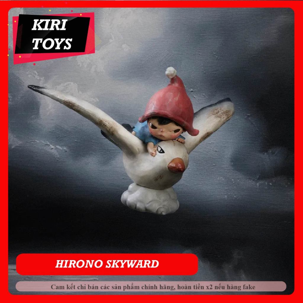 その他 POPMART HIRONO SKYWARD POPMART HIRONO SKYWARD - メルカリ