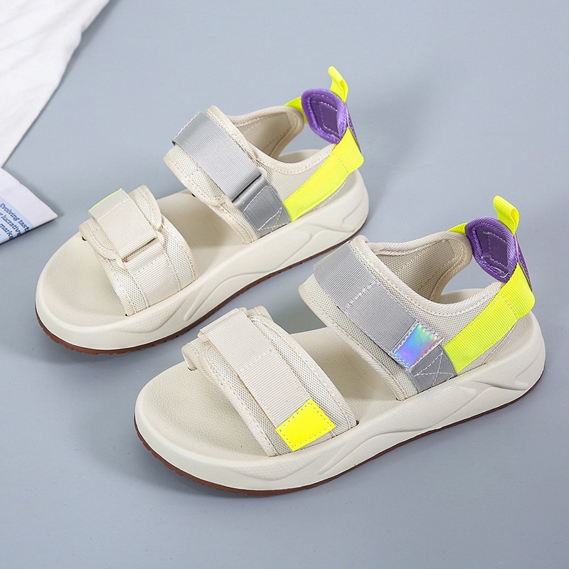 Sandal Nữ Quai Dù Siêu Êm Siêu Bền, Dép Quai Hậu Hottrend Cho Nữ Phong Cách Trẻ Trung Năng Động DP28
