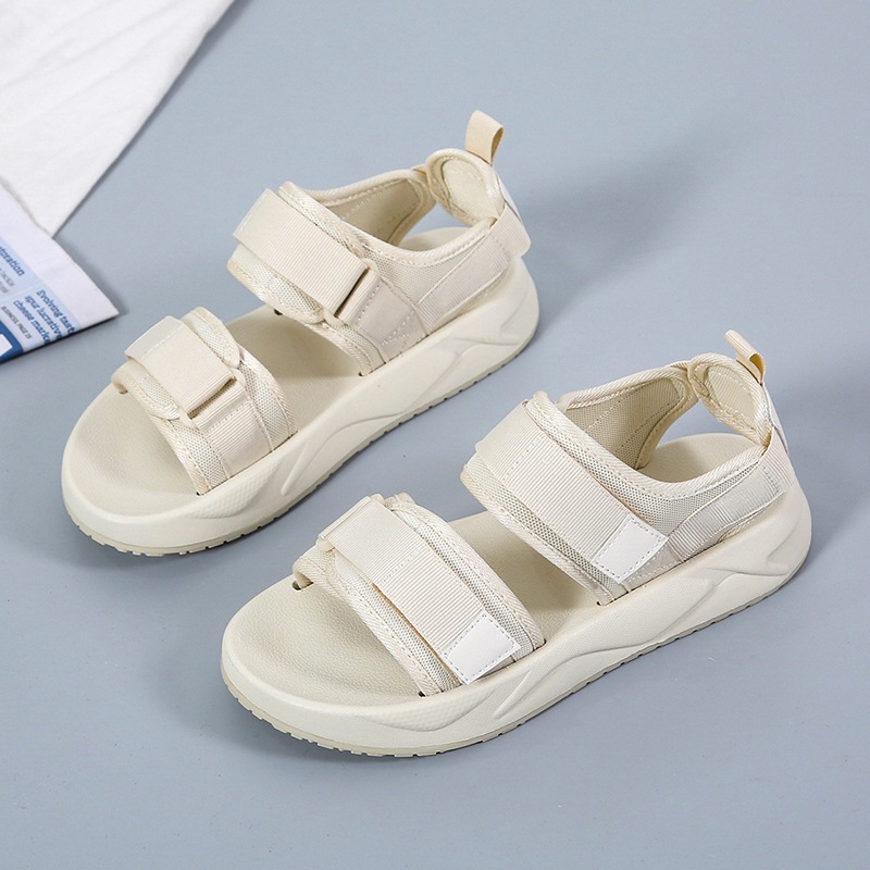 Sandal Nữ Quai Dù Siêu Êm Siêu Bền, Dép Quai Hậu Hottrend Cho Nữ Phong Cách Trẻ Trung Năng Động DP28