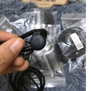 tai nghe SS hàng zin bóc máy M20 M30 J7, J7 Pro  S750 A50 A70 A51 A71 S5830 jack tròn 3.5mm