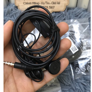 tai nghe SS hàng zin bóc máy M20 M30 J7, J7 Pro  S750 A50 A70 A51 A71 S5830 jack tròn 3.5mm