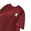 Áo phông form rộng tay lỡ chất vải cotton- nơ an pha in ngực-shopthubio98