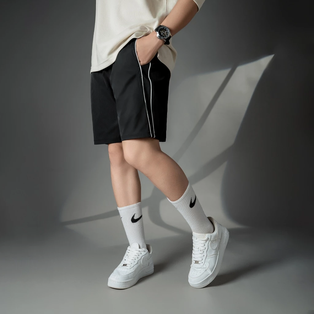 Quần Short Gió Thể Thao