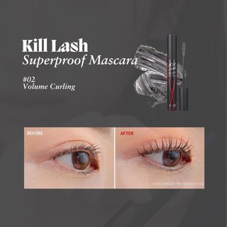 Mascara CLIO Kill Lash Superproof