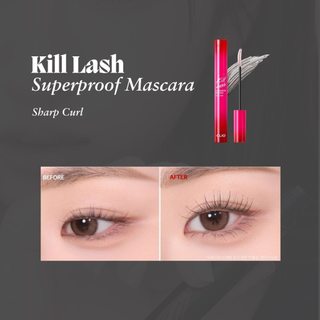 Mascara CLIO Kill Lash Superproof