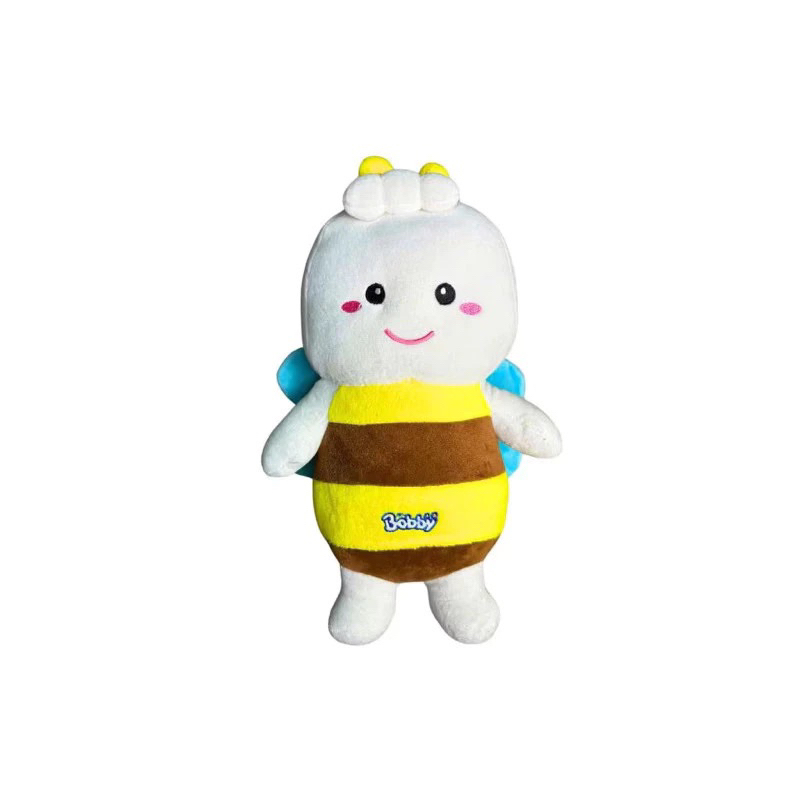 (QUÀ TẶNG KHÔNG BÁN) Gấu bông Bobby ong - QUÀ TẶNG TỪ BOBBY