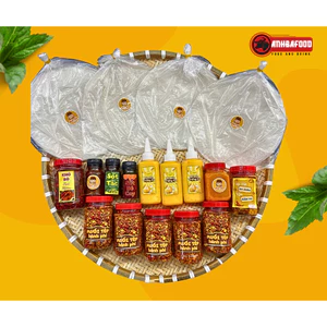 BÁNH TRÁNG PHƠI SƯƠNG ĐỒ ĂN VẶT SNACKS