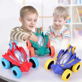 Xe Điều Khiển Không Dây Nhào Lộn 360 Độ,Đồ Chơi Trẻ Em Siêu Xe Điều Khiển