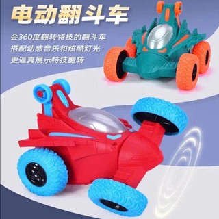Xe Điều Khiển Không Dây Nhào Lộn 360 Độ,Đồ Chơi Trẻ Em Siêu Xe Điều Khiển