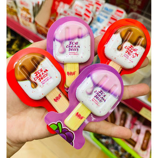[sẵn hàng] combo 10 cai thạch phomai hình kem 1 cái 15gr