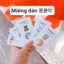Miếng chắn sóng điện thoại Hàn Quốc bảo vệ an toàn cho bé