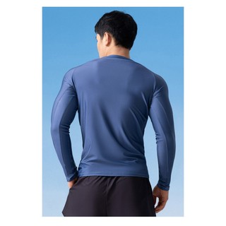 Đồ Bơi Nam Áo Đi Biển Dài tay Áo Tắm Nam Phù Họp Cho Mọi Dáng Người Nhanh Khô Không Cản Nước