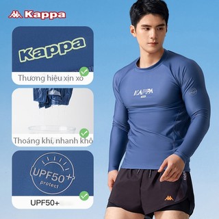 Đồ Bơi Nam Áo Đi Biển Dài tay Áo Tắm Nam Phù Họp Cho Mọi Dáng Người Nhanh Khô Không Cản Nước