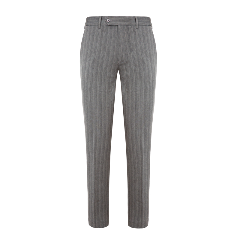 Quần âu beggi nam cao cấp MASCULINE – Chất Liệu Cotton Rayon Spandex, logo thêu nổi tinh tế – MB24.1