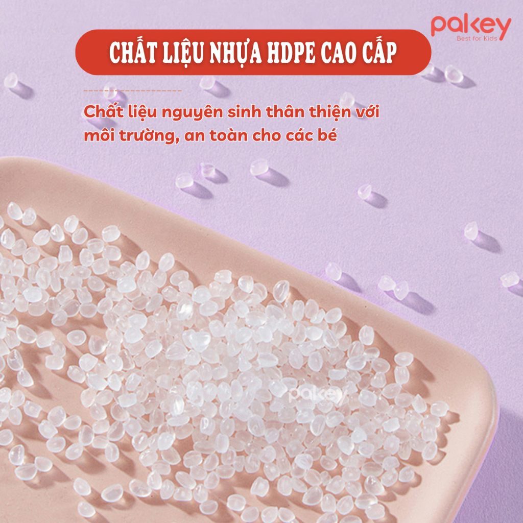 Cầu Trượt Cho Bé Mẫu Mới 2026 - Cải Tiến Máng Dài Rộng, Cầu Tuột Cao 80cm Bằng Nhựa Nguyên Sinh An Toàn
