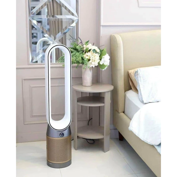 Máy Lọc Không Khí Dyson TP12, Dyson Purifier Cool PC2 De-NOx, BH 24 Tháng, Nghiennha_99