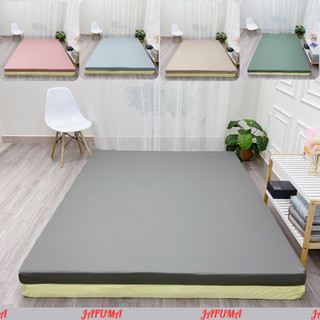 Ga giường 2 mặt có khoá kéo thun lạnh Ý JAFUMA 1mx2m 1m2x2m 1m4x2m 1m6x2m 1m8x2m cho nệm dưới 10cm