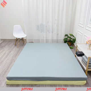 Ga đệm 2 mặt  khoá kéo thun lạnh ý JAFUMA 1mx2m 1m2x2m 1m4x2m 1m6x2m 1m8x2m nệm  dươi 10cm