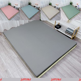 Dra giường khoá kéo 2 mặt tiện lợi thun lạnh Ý JAFUMA 1mx2m 1m2x2m 1m4x2m 1m6x2m 1m8x2m