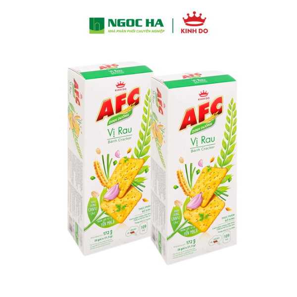 AFC - Bánh Quy Chính Hãng, Giá Tốt, Đảm Bảo | Shopee Việt Nam