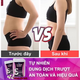7 ngày giảm cân cấp tốc （1-16kg）giảm cân giảm mỡ bụng 1 hộp 10 viên