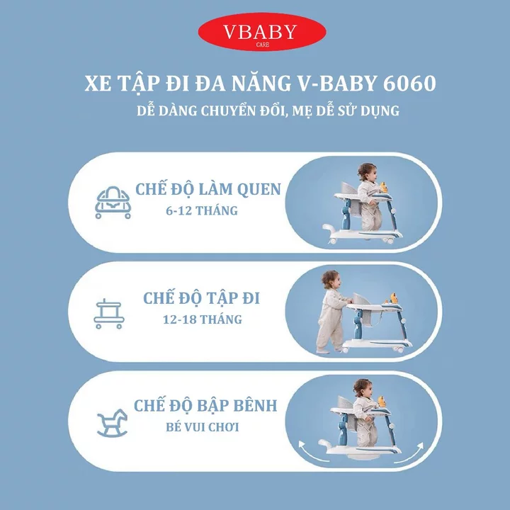 Kids' Baby Walker V-BABY – 3