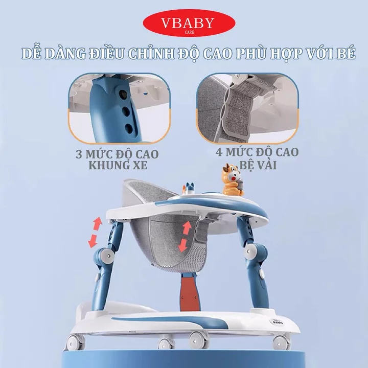 Kids' Baby Walker V-BABY – 4