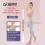 Dây kháng lực số 8 nâng cấp Silicon JustFit tập tay, vai, lưng đàn hồi, hỗ trợ tập gym, yoga tại nhà