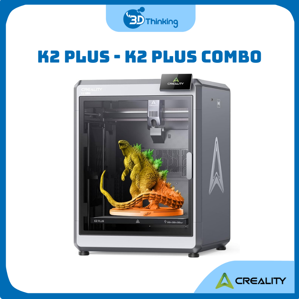 Máy in 3D Creality K2 Plus Combo