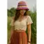 🧶 MŨ CỐI ĐAN TAY THỦ CÔNG – CỰC XINH XẮN CHO MÙA HÈ ☀️ -n56.