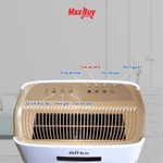 Máy hút ẩm Dorosin AIRKO ER-630, ER-650 lọc không khí khử khuẩn có Wifi công suất 30-50 lít/ngày, bảo hành 2 năm — ảnh 4