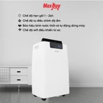 Máy hút ẩm Dorosin AIRKO ER-630, ER-650 lọc không khí khử khuẩn có Wifi công suất 30-50 lít/ngày, bảo hành 2 năm — ảnh 7