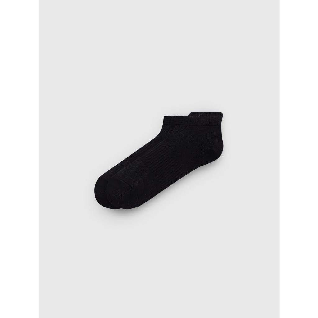 Pack 3 đôi tất nam CANIFA cổ thấp chất liệu dệt thông thoáng 8AX25A005