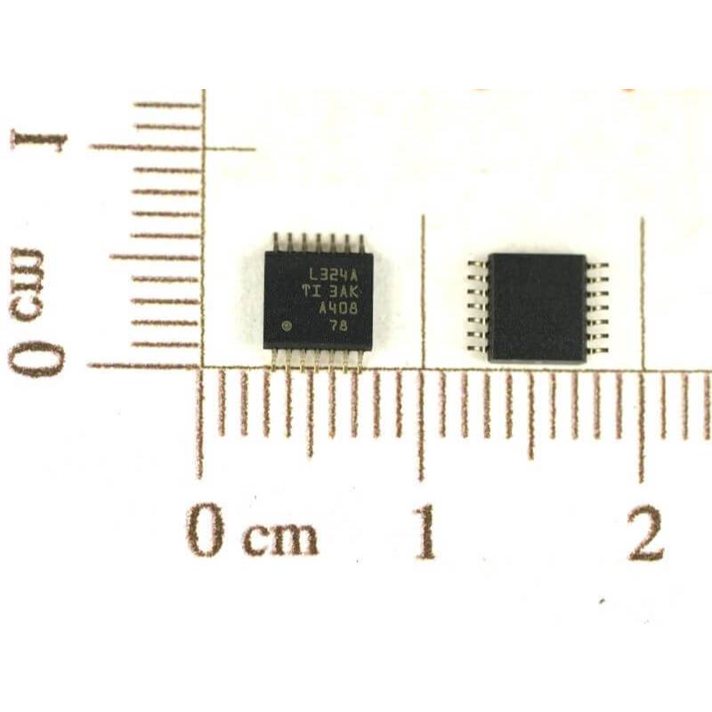 [Combo 10 con] L324A, LM324DR, LM324 TSSOP14 IC | Shopee Việt Nam