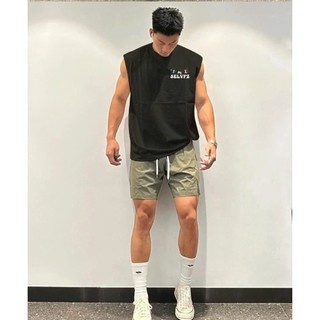 Áo Ba Lỗ Hè Nam Nữ Cổ Tròn Đẹp Phối Chữ Hai Mặt Selvz Ngôi Sao  Cá Tính Chất Liệu Cotton Thoáng Mát Mền Mịn